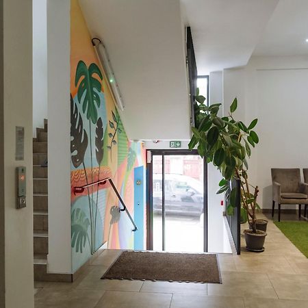 Central 5 Apartment - New Building & Parking Букурещ Екстериор снимка