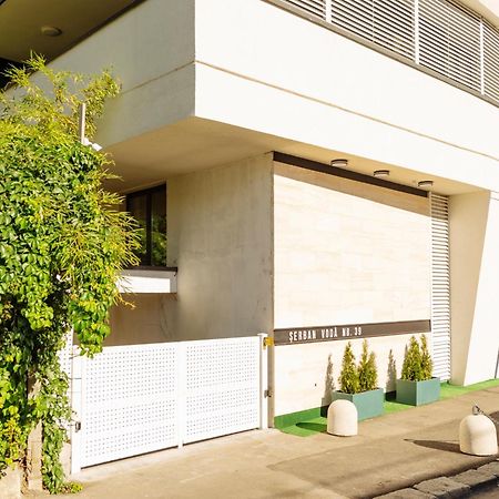 Central 5 Apartment - New Building & Parking Букурещ Екстериор снимка