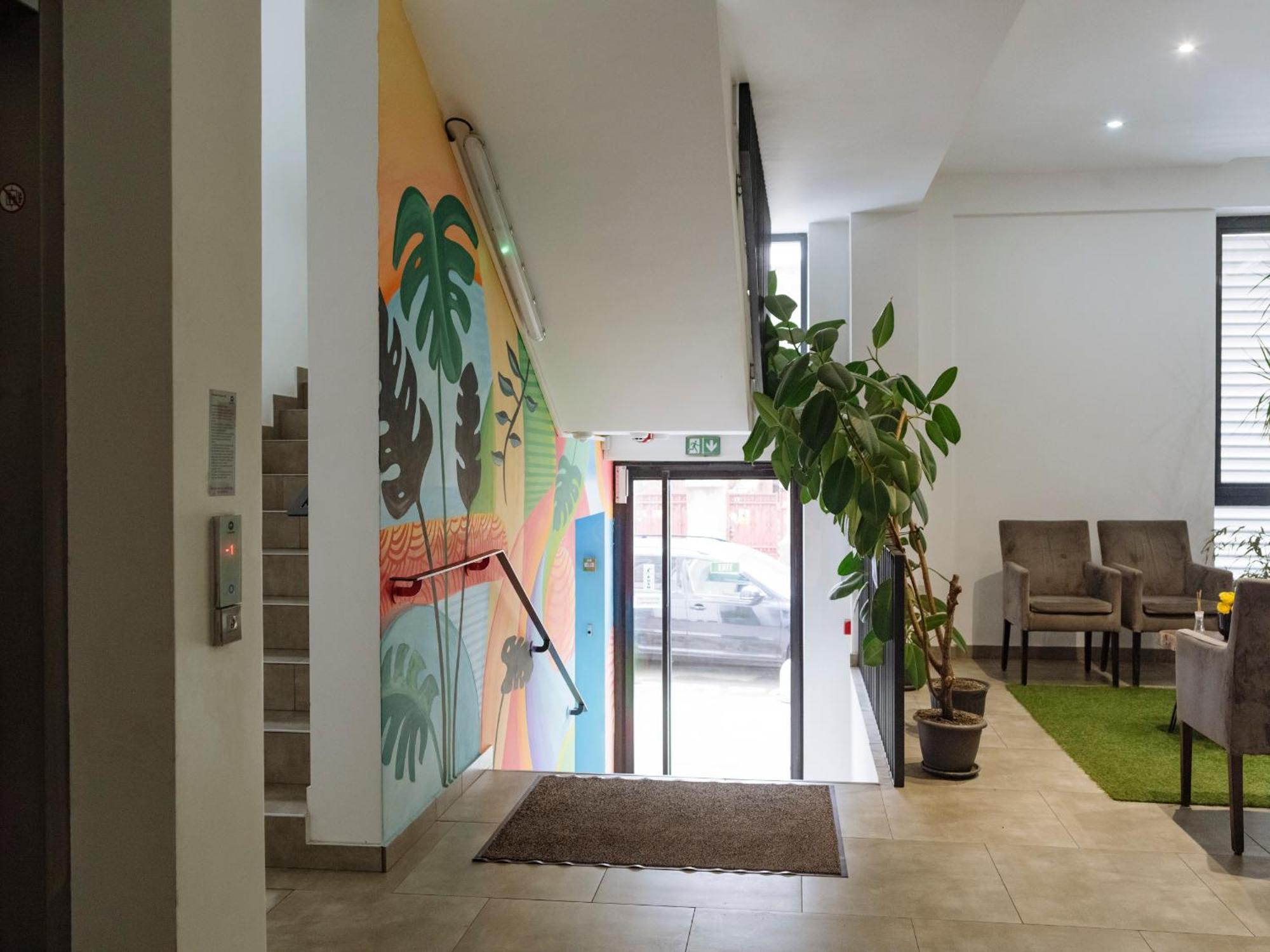 Central 5 Apartment - New Building & Parking Букурещ Екстериор снимка