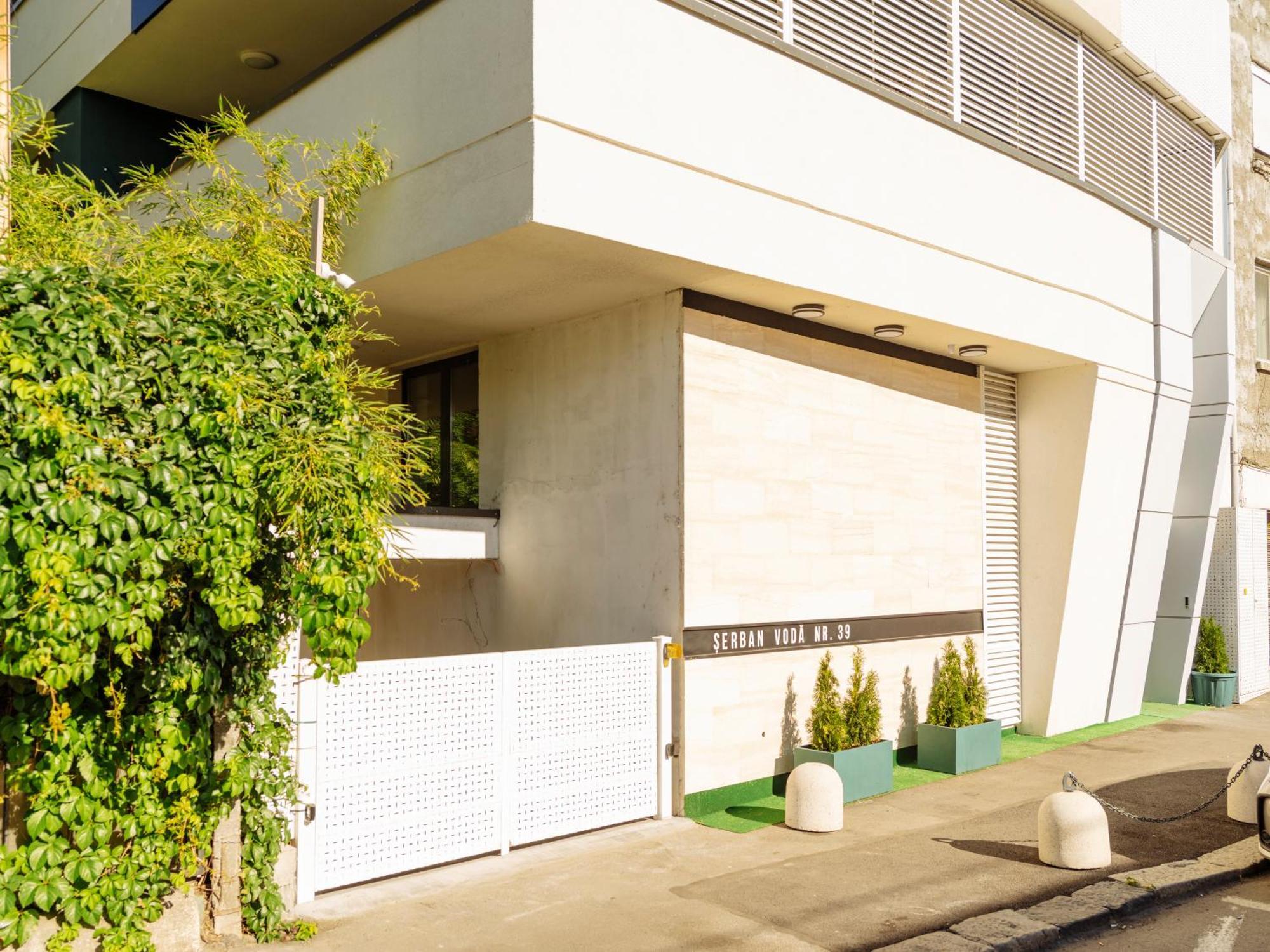 Central 5 Apartment - New Building & Parking Букурещ Екстериор снимка